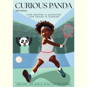 Curious Panda Third Edition